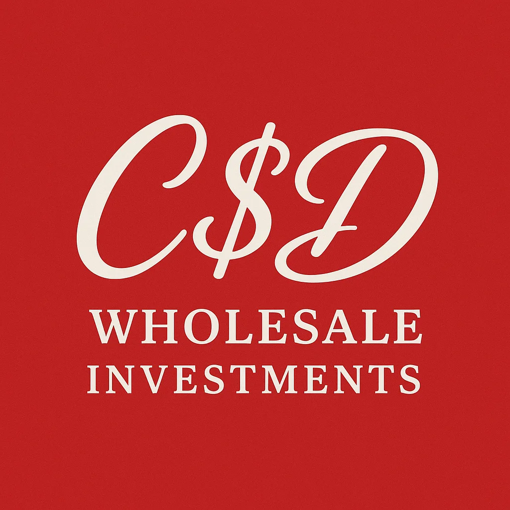 C&D Wholesale Investments Phoenix logo